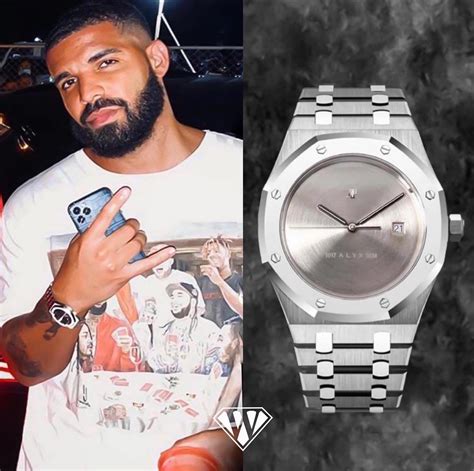 drake ap watch